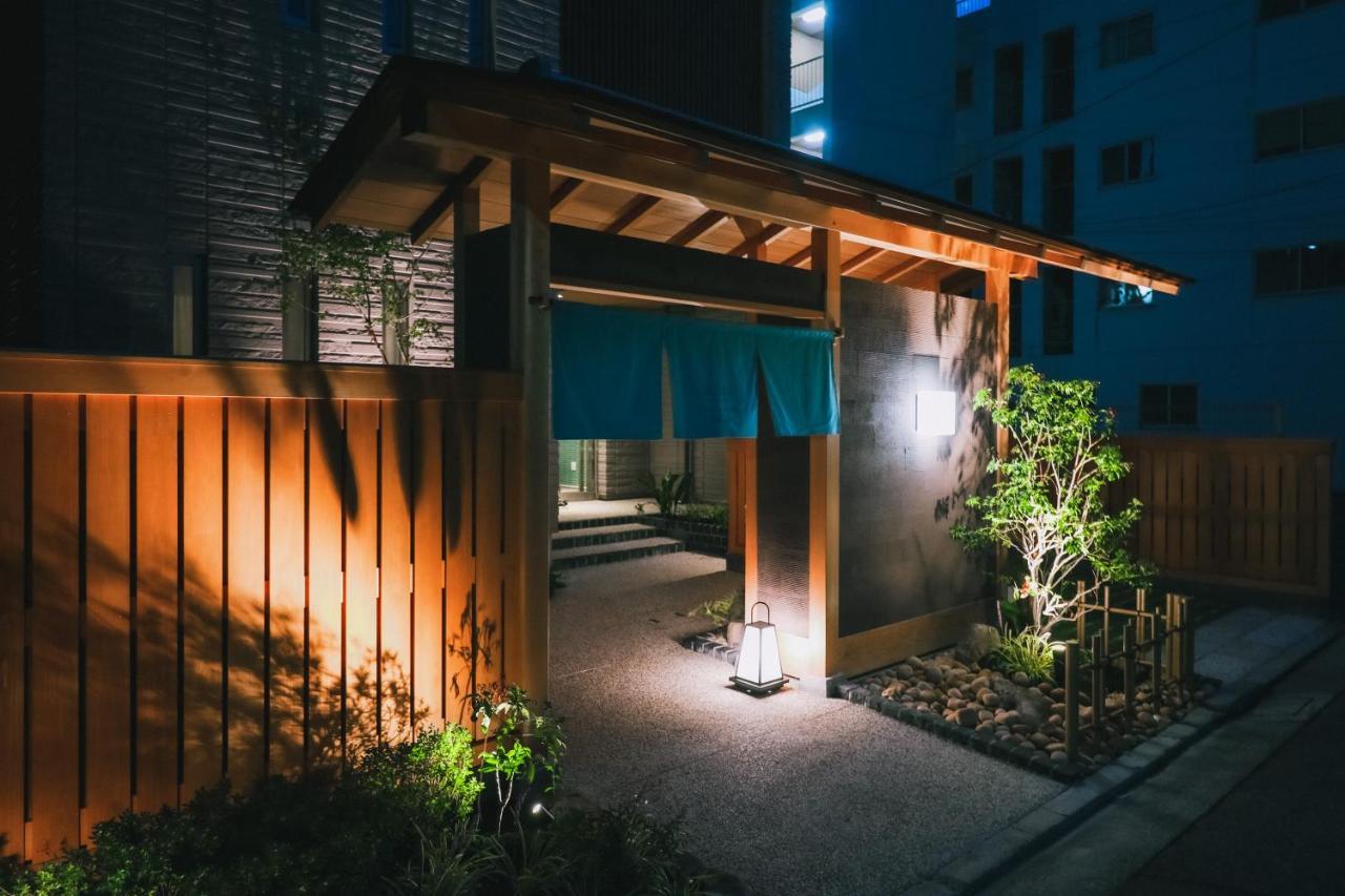 Lazuli Hiroshima Hotel And Lounge מראה חיצוני תמונה