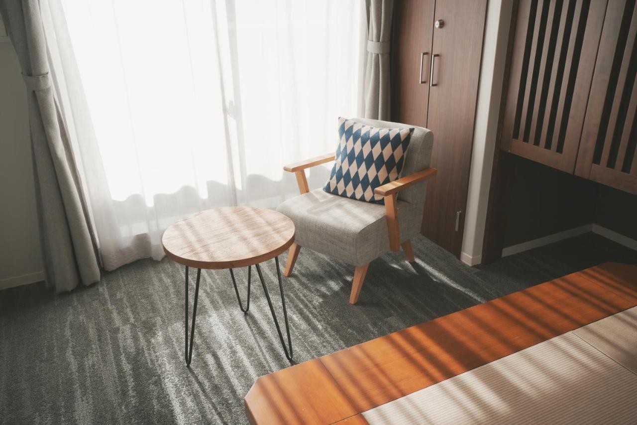 Lazuli Hiroshima Hotel And Lounge מראה חיצוני תמונה