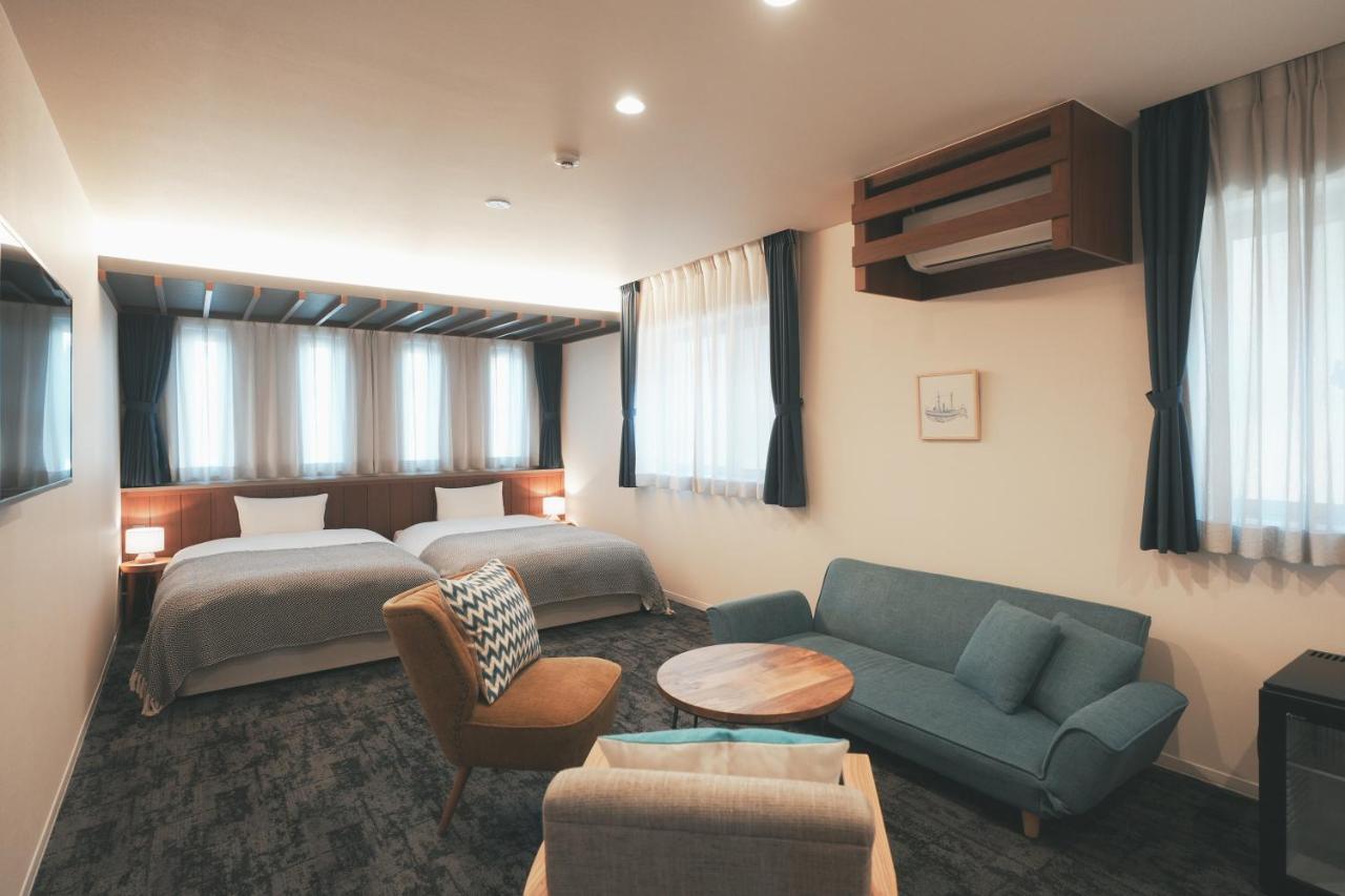 Lazuli Hiroshima Hotel And Lounge מראה חיצוני תמונה