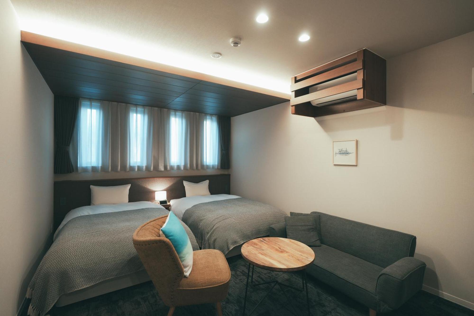 Lazuli Hiroshima Hotel And Lounge מראה חיצוני תמונה