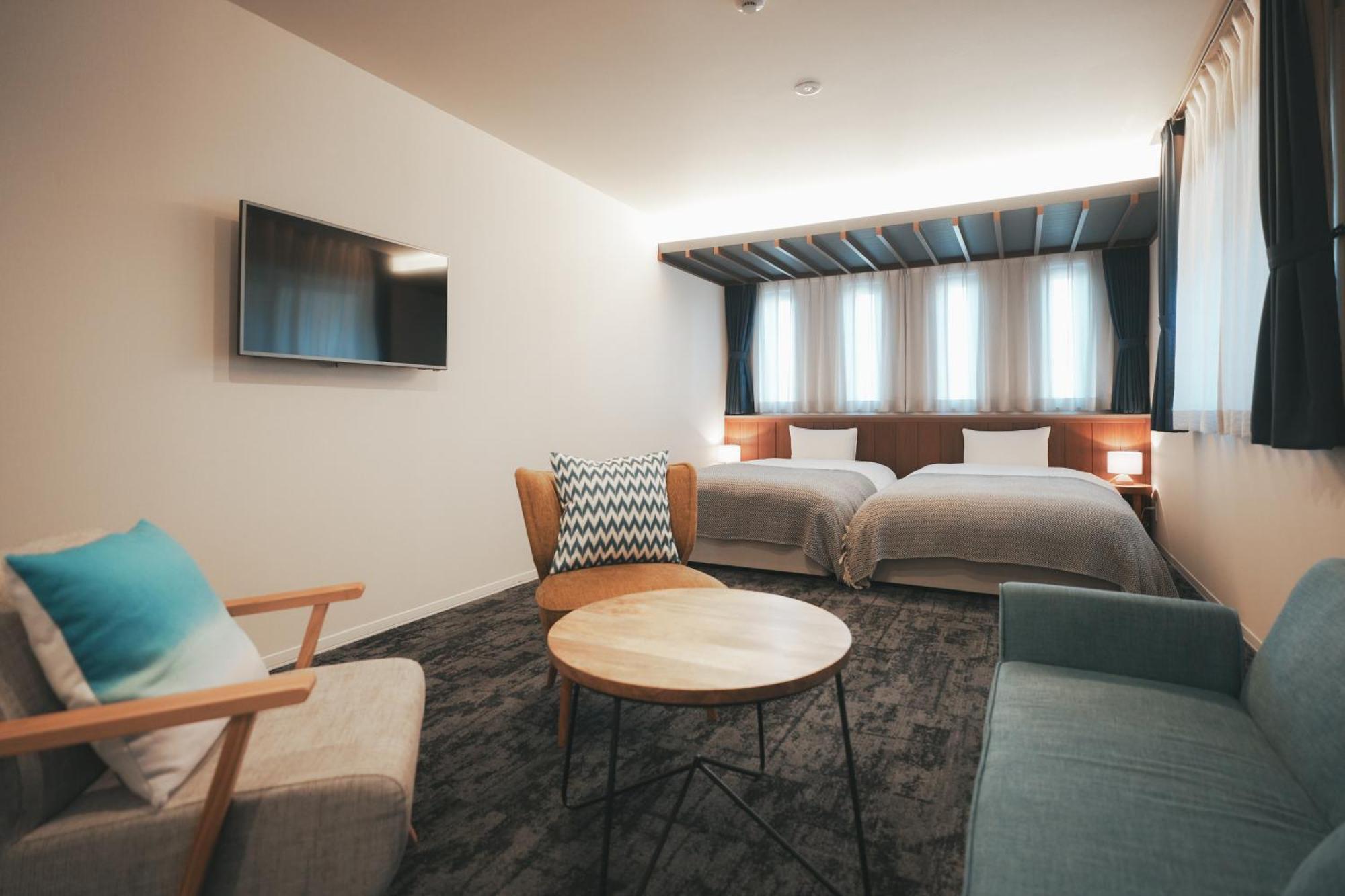 Lazuli Hiroshima Hotel And Lounge מראה חיצוני תמונה